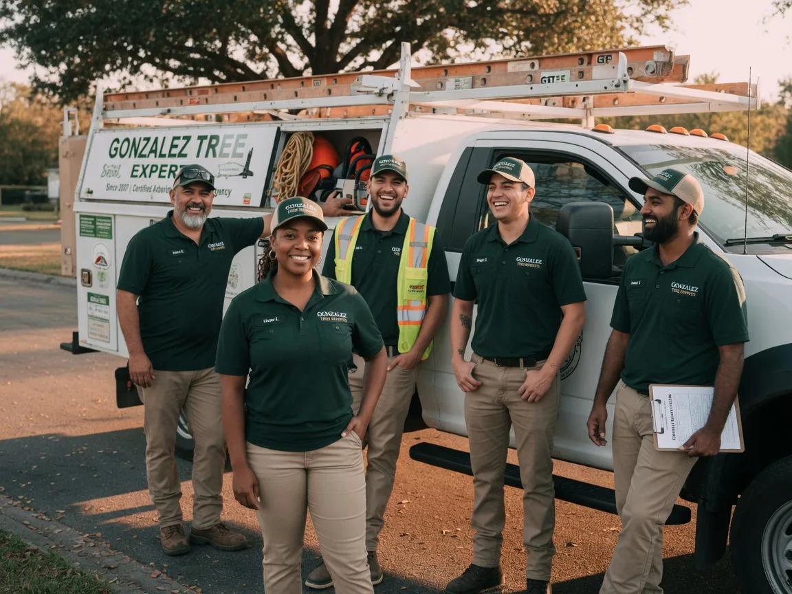 Tree Service company in Freeburg, IL